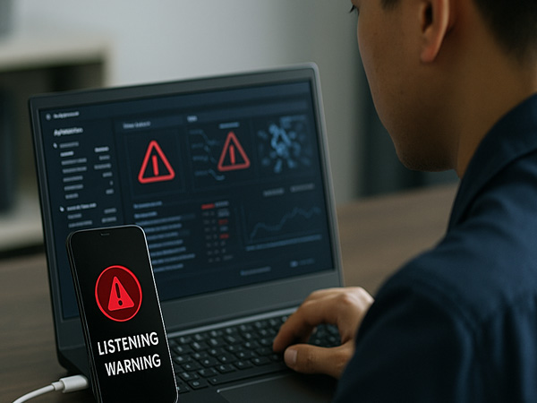 尉氏手机泄密排查