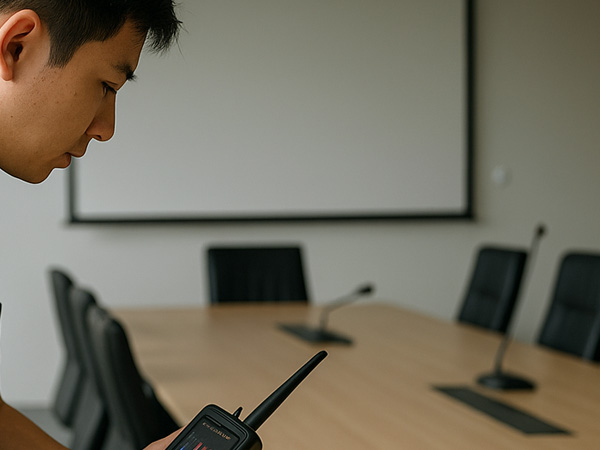 尉氏会议室反窃听检测服务