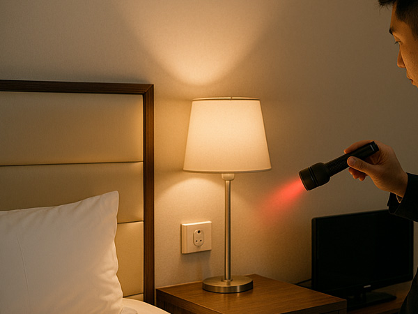 尉氏住宅酒店反偷拍反监听服务